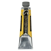 Rembrandt Artists' Oil Color, 40ml, Permanent Yellow Medium
