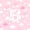 Pink B, variant on Castle Fairy Pink Rainbow Letter M Zipper Full Size Comforter Sets with Fitted Sheet and 2 Pillowcases for Girls,Cartoon Theme Zipper Bedding Set,4pcs,Reversible