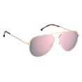 thumbnail image 3 of Carrera CARRERA 2031T/S Sunglasses COPPER GOLD/GREY PINK 54/13/135, 3 of 3