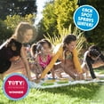thumbnail image 3 of Hasbro Twister Splash Game by WowWee - Backyard Sprinkler Mat, 3 of 7