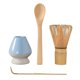 thumbnail image 4 of Juego de Matcha para ceremonia, aspecto elegante, batidor de matcha, matcha duradero Cielo azul, 4 of 9