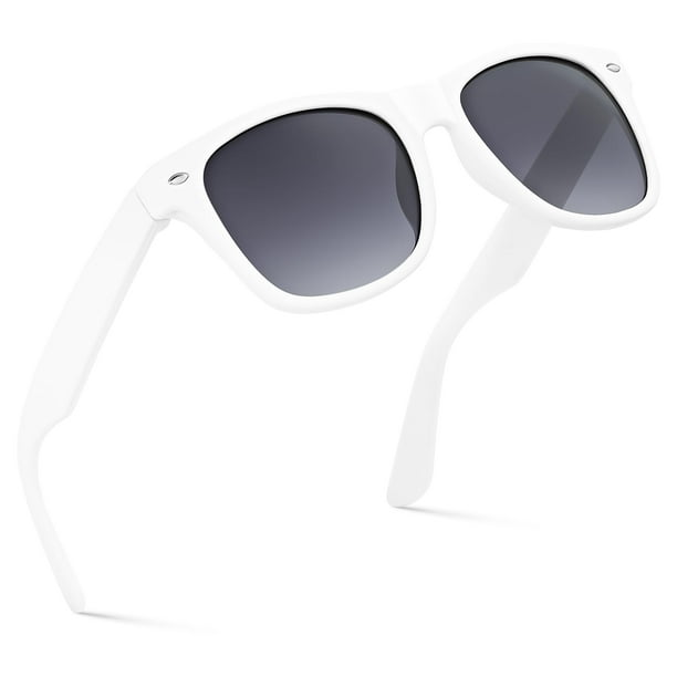 Lentes de Sol Retro Rewind para Niños con Protección UV400 y Montura Goma, Edad 3-12