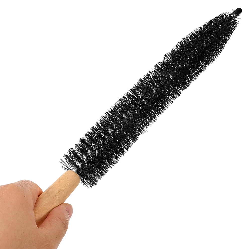 2pcs Multi-Function Chimney Cleaning Brush Kit Chimney Cleaner Brush Chimney Duct Cleaning Sweeper Fireplace Pipe Cleaner Brush