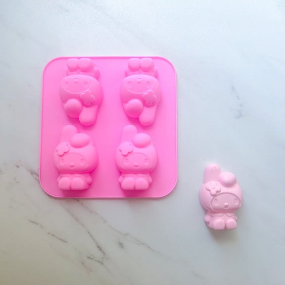 MY MELODY CHARACTER MAT MOLD