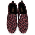 thumbnail image 4 of Naruto Chaussures à Enfiler Imprimé Nuage Akatsuki - Taille 10, 4 of 5