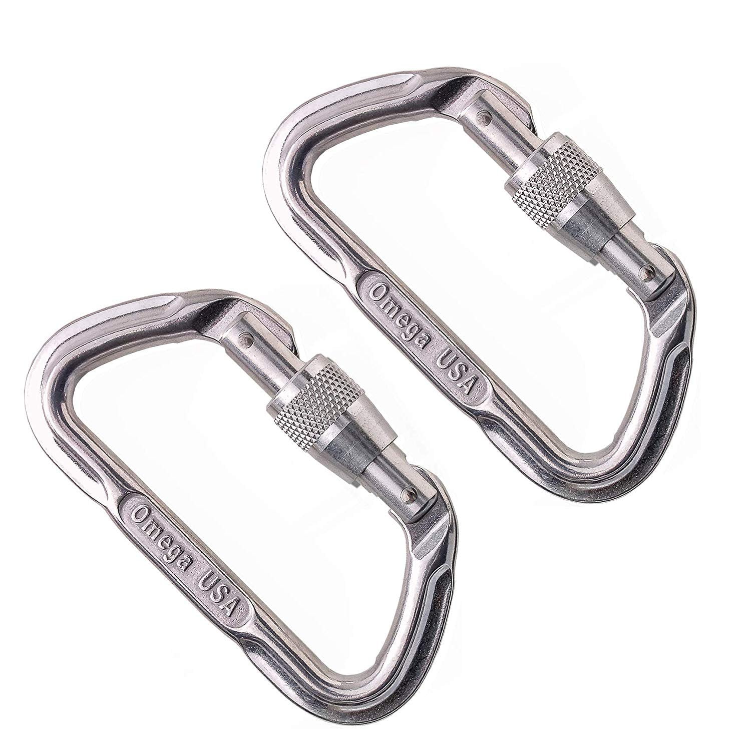 ScrewLock Carabiner Set