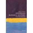 thumbnail image 1 of Pre-Owned American Business History: A Very Short Introduction (Paperback) 0190622474 9780190622473, 1 of 1