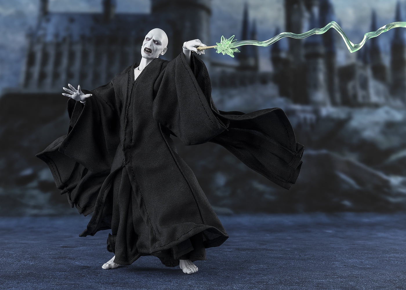 Tamashii Nations - Harry Potter Goblet of Fire - S.H.Figuarts - Lord Voldemort Action Figure