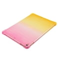 thumbnail image 5 of Rainbow Translucent Back Cover Case for Apple 10.5-inch iPad Air (3rd Generation) & iPad Pro 10.5" (2017) Tablet - TECH CIRCLE Slim Thin Lightweight Case Protective Cute Back Cover (Pink Yellow), 5 of 7