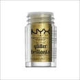 thumbnail image 2 of NYX Face & Body Glitter - 05 Gold, 2 of 2