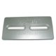 thumbnail image 1 of Ánodo de placa Tecnoseal TEC-DIVERSMG - Magnesio, 1 of 1