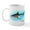 White, variant on CafePress - Tiger Shark Mug - 11 oz Ceramic Mug - Novelty Coffee Tea Cup