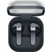 Samsung Galaxy Buds4 SM-R540 Earset - Bixby - Stereo - True Wireless - Bluetooth - Earbud - Binaural - In-ear - Black