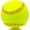 1 Pack, variant on Fastpitch Softballs 11 Inch – Yellow Unmarked Leather Covered Training Balls for Practice, Games, Drills and Recreational Play