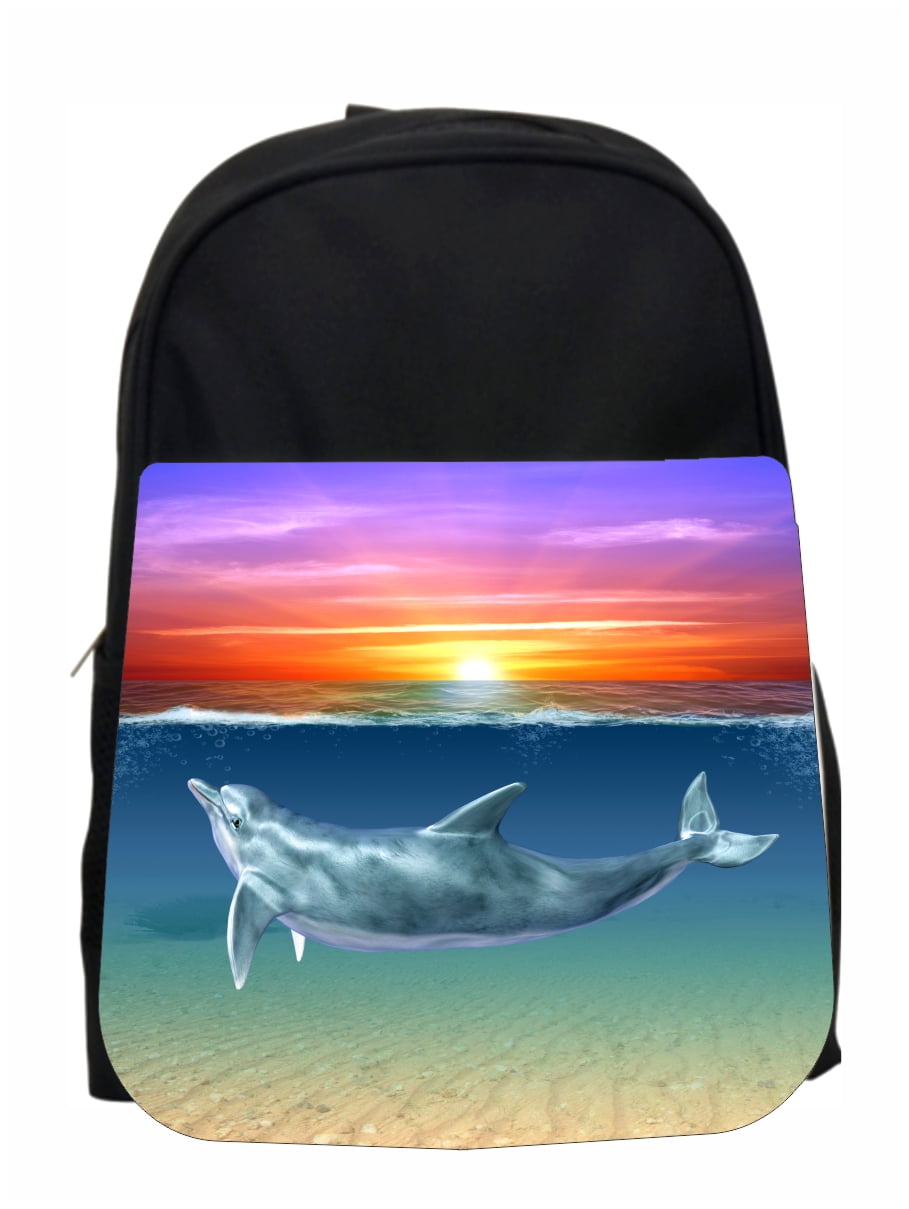 dolphin backpack