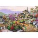 thumbnail image 1 of Cuadros Decorativos Kit de pintura por números DIY paisaje mano aceite arte imagen artesanía decoración de pared (3) Wdftyju de costura negro 4 estilos, 1 of 9