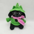 thumbnail image 3 of Linda muñeca de peluche de anime, muñeca de peluche de dibujos animados divertidos, colección / decoración del hogar en cumpleaños, Halloween, Navidad, regalo del día de San Valentín para am, 3 of 5
