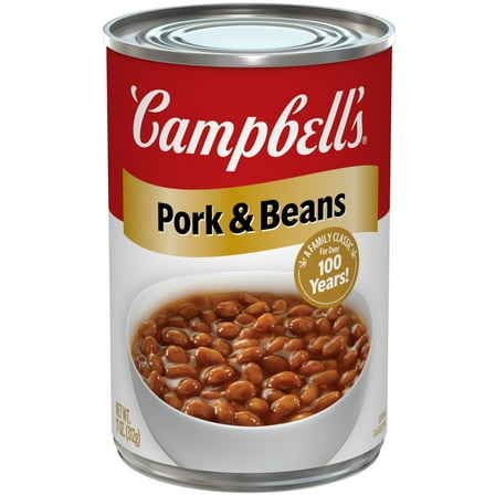 Campbell's Pork and Beans, 11 oz Can