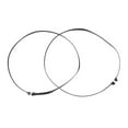 thumbnail image 2 of 2pcs Electric Fan Mesh Cover Fixed Ring Electric Fan Grille Retaining Rings Fan Fixed Ring, 2 of 8