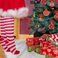 thumbnail image 3 of Falda de árbol de Navidad de 38cm, alfombra de piel sintética, copo de nieve, alfombra de felpa blanca para el hogar, árbol de Navidad, decoración de Año Nuevo, adorno de delantal de Noel, 3 of 4