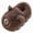 Coffee, variant on Toddler Kids Slippers Girls Boys House Shoes Winter Slippers Plush Warm Soft with Cute Cartoon Design Indoor Shoes Brown,11.5(Toddler/Little Kid/Big Kid)