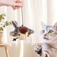 thumbnail image 3 of BESTSKY Flapping Bird Cat Toy,Catnip Infusion Chirping Bird Cat Toy Flapping Wings,Increased Play Interest Cat Bird Toy Flapping,Style2, 3 of 4