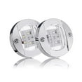 thumbnail image 5 of 2Pcs Marine Boat 6 LED Deck Courtesy Lights Round White Stern Transom Light 12V, 5 of 12