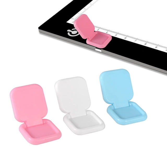 Light Pad Switch Cover, 3 Packs Button Cover Apply to 5D DIY Art A3 A4 A5 B4 Light Pad Box Board Tablet