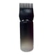 thumbnail image 3 of Botella dispensadora de tinte para el cabello, herramienta de peinado para peluquería, aceite capilar vacío Negro, 3 of 9