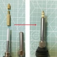 thumbnail image 5 of 1 * adapter 6 * tips 1 * Electric soldering iron-As Shown, 5 of 6
