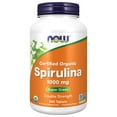 thumbnail image 3 of Spirulina Double Strength, 1000 mg Organic - 240 Tablets, 3 of 3