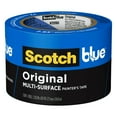 thumbnail image 1 of Cinta adhesiva ScotchBlue original para múltiples superficies, 72 mm x 55 m, 1 of 8