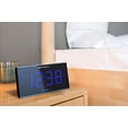 Emerson Smartset Sound Therapy Alarm Clock Radio with White Noise