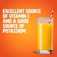 thumbnail image 5 of Tropicana Light Orange Juice Beverage, No Pulp, 46 fl oz Bottle, 5 of 9