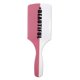 thumbnail image 1 of Cepillo Cuadrado Idea Nuova rosa con frase, 1 of 2