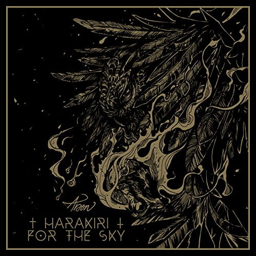 Harakiri for the Sky - Arson - Music & Performance - Vinyl