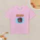 thumbnail image 2 of Camiseta Algodón de Naru para niños, 2 of 5
