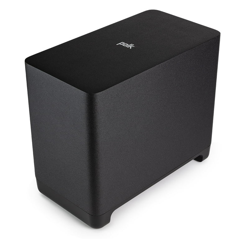 Polk audio cheap soundbar walmart