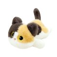 thumbnail image 1 of Muñeco de peluche con dibujos animados de peluche con forma de gato calicó, 30 cm, 1 of 1