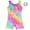 Style B, variant on BULLPIANO Leotards for Girls Gymnastics with Shorts Biketards Athletic Dance Wear Kids Tumbling Biketards Unitard
