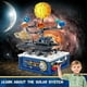 thumbnail image 3 of Rotatable Solar System Building Block Toy, 778-piece Space Exploration Building Block Set, 3 of 4