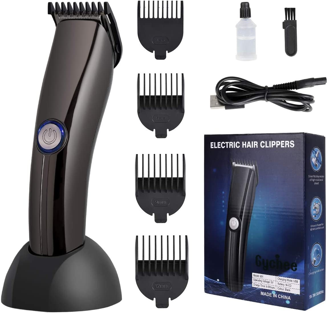 Best Hair Clippers For Men In 2022 GQ | Hair Clippers For Men Cordless  Cutting Men Hair Trimmer 