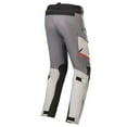 thumbnail image 2 of Alpinestars Andes V3 Drystar Mens Motorcycle Pants Gray, 2 of 2
