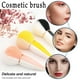 thumbnail image 5 of Brocha grande para polvos Brocha para maquillaje de base Brochas para polvos y brochas para maquillaje diario, 5 of 8