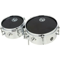 LP Mini Timbales/Chrome Plated Steel