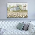 thumbnail image 4 of Epic Graffiti 'In Everything Give Thanks Farmhouse' by Cindy Jacobs, Canvas Wall Art, 54"x40", 4 of 8