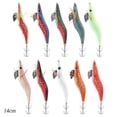 thumbnail image 1 of Toystoory Paquete de 10 señuelos de pesca realistas y versátiles para todos los aficionados a la pesca: señuelos de pesca con anzuelo para Pescar 3.5#, 1 of 6