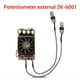 thumbnail image 5 of -6001 Placa Amplificadora de Potencia Digital 2.1 Canales 600W Subwoofer TPA3225 Módulo Amplificador Bluetooth con Cable Blindado B, 5 of 5