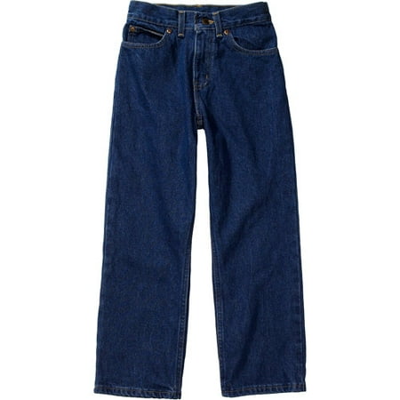 Faded Glory - Boys' Basic 5-Pocket Jeans