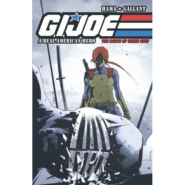 Is This Hero For Real 12 G.I. Joe Rah: G.I. Joe: A Real American Hero, Vol. 12 (Series #12